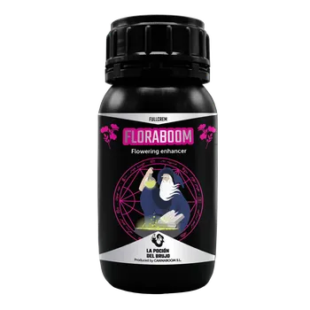 Hnojivo Cannaboom S.L. La Poción Del Brujo Floraboom Fullcrem Balení: 1l