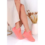 DoAndBe Ponožkové tenisky SJ2300-6OR Velikost: 36