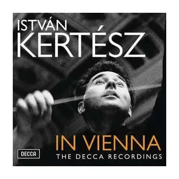 Zahraniční hudba 20CD/Box Set/Blu-ray István Kertész: In Vienna / The Decca Recordings LTD 2019 Dts Hd Master Audio 2.0 Limited Edition