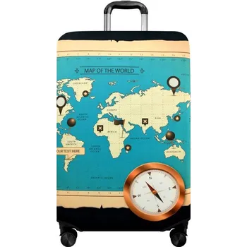 Příslušenství k zavazadlu Ochranný obal na kufr - Kompas, S