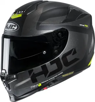 Helma na motorku HJC Helmets RPHA 70 Balius MC5SF černá