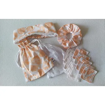 Odličovač Odličovací balíček - meruňkové srdíčko