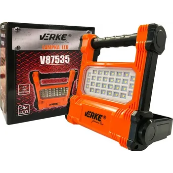 Sport LED svítilna 10W 230V VERKE V87535