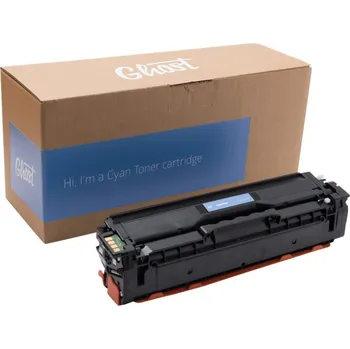 Toner Samsung Ghost CLP-415/CLTC504S (alternativní) cyan/azurová - 1 800 stran