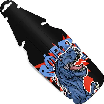 Blatník na kolo Blatník na dětské kolo Riesel Schmutz:fink, Dino Boy bez varianty BV