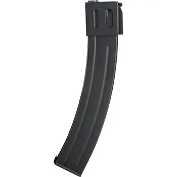 Zásobník pro ARES PPSH - kovový, točný, 540bb, Snow Wolf