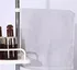 Koupelnový nábytek Ruhhy 23369 teleskopická rohová police do sprchy bílá