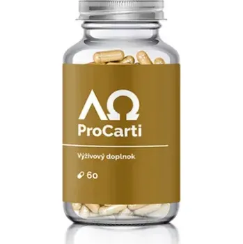 Kloubní výživa AΩ PROCARTI klouby bez bolesti - regenerace všech kloubů