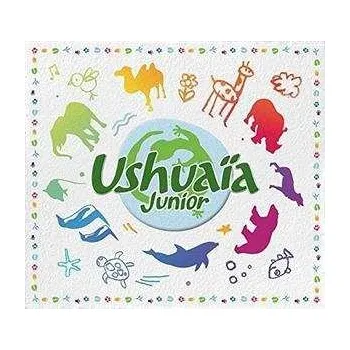 Zahraniční hudba 3CD Ushuaia Junior: Ushuaia Junior 2023