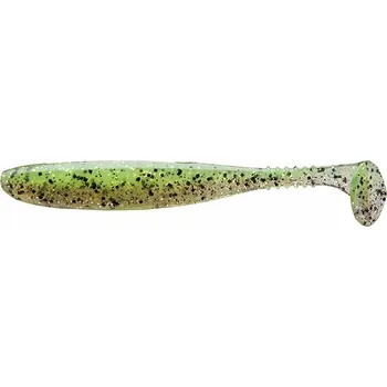 Umělá nástraha Daiwa Gumová Nástraha Tournament DFin Shad 150mm Chartreuse Ayu 3ks