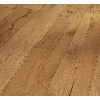 dřevěná podlaha Parador Trendtime 8 - Dub Multiplank přírodně olejovaný - M4V - třívrstvá dřevěná podlaha plovoucí
