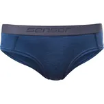 SENSOR MERINO AIR dámské kalhotky tm.modrá velikost XL