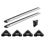 Thule WingBar Evo TH710500 + TH711300 +…
