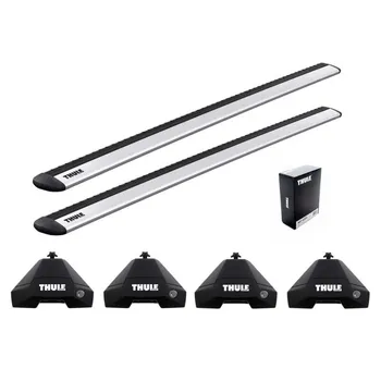 Příčník na automobil Thule WingBar Evo TH710500 + TH711300 + TH145360