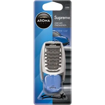 Autokosmetika Osvěžovače vzduchu AROMA SUPREME NEW CAR