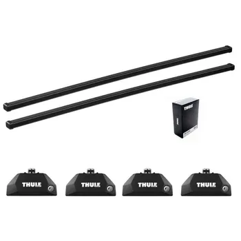 Příčník na automobil Thule Evo TH710600 + TH712200 + TH186058