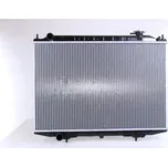 Chladič, chlazení motoru NISSENS 68721