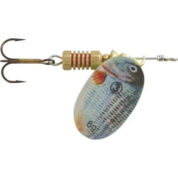 Mistrall třpytka Style 10 g velikost 4 vzor 28