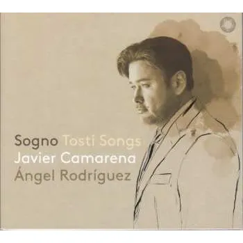 Zahraniční hudba CD Francesco Paolo Tosti: 21 Lieder 2024