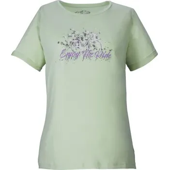 Dámské tričko Dámské funkční triko KILLTEC KOS 260 WMN Light Mint 41272-00732 velikost 46