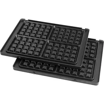 Kuchyňský gril ECG ND KG 2033 Waffle set