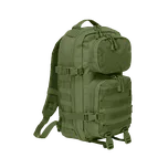 Brandit US Cooper Patch Medium Batoh 25L, olivová
