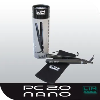 Žehlička na vlasy Mini žehlička LIM HAIR PC 2.0 nano