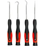 Sada montážních háků 4ks, Kraft&Dele KD10944