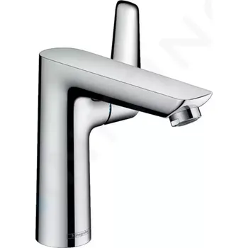 Hansgrohe Talis E Umyvadlová baterie s výpustí, chrom, 71754000