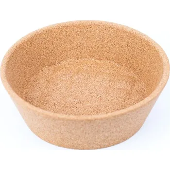 Kabelka Korková miska - Kulatá