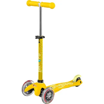 Koloběžka Dětská koloběžka Mini Micro Deluxe barva Yellow