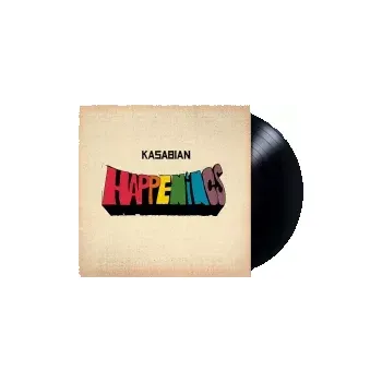Zahraniční hudba Happenings / Eco-Mix / Vinyl - Kasabian [LP]