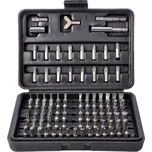 Sada bitů 25mm s držákem na bity, 100 ks, Kraft&Dele KD10264