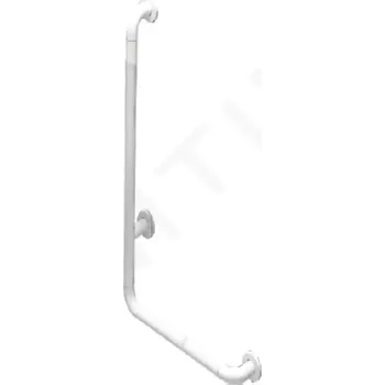 Ideal Standard Contour 21 Opěrné madlo 90x40 cm, levé, bílá, S6474AC