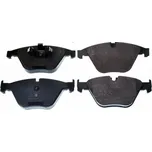 Sada brzdových destiček, kotoučová brzda DENCKERMANN B111142