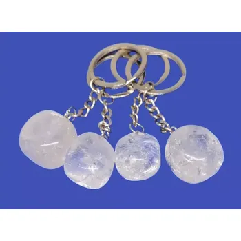 Křišťálová klíčenka, 1 kus