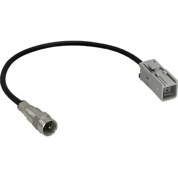 Autoanténa Anténní adaptér GT5 samice - FME samec<br />Výrobce: - 295846