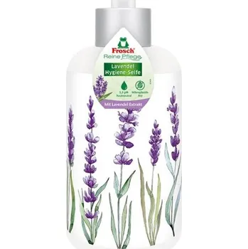 Mýdlo Frosch tekuté mýdlo Levandule 300 ml
