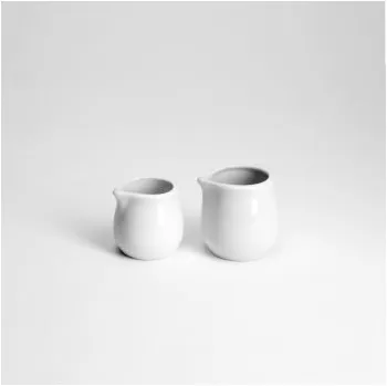 Konvička na mléko DONA Mlékovka 0,04 l (12 ks)