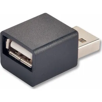Mobilní telefon Lindy USB adaptér 73336 USB – USB černý (73336)