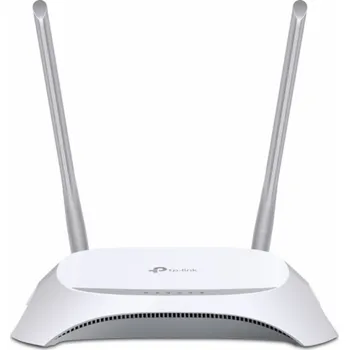 Počítačové příslušenství Router TP-Link TL-MR3420