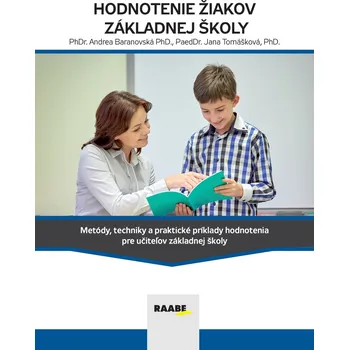 Kniha Hodnotenie žiakov základnej školy - Jana Tomášková (E-Kniha)