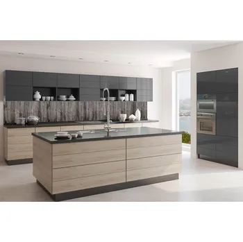 Tapeta DIMEX KI-350-289 Staré dřevěné lamely 350 x 60 cm šedá