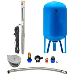 PRODO Domácí vodárna s ponorným čerpadlem IBO 3 SDM24 / 150l