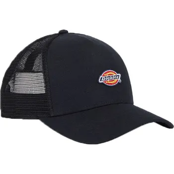 Kšiltovka Kšiltovka DICKIES HANSTON TRUCKER BLACK