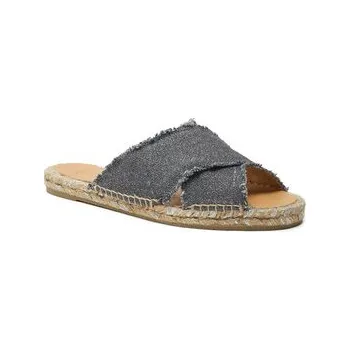 Dámské baleríny Espadrilky Castañer Palmera/032 021775 Šedá 36