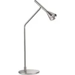 Ideal lux I291093 LED stolní lampička DIESIS | 6,5W integrovaný LED zdroj | 600lm | 3000K + Trio 983-3400 3x LED žárovka TROPFEN 1x4W | E14 | 470lm | 3000K