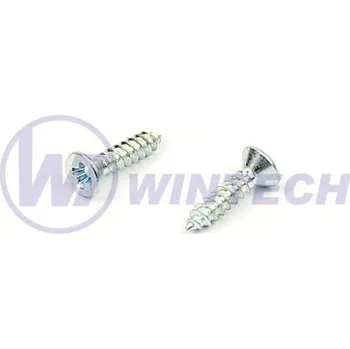 Spojovací materiál Šroub do plechu DIN 7982 C PH 2,2 x 9,5 ZB