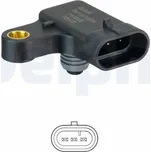 Senzor tlaku sacího potrubí DELPHI PS10222