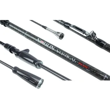 Rybářský prut SPORTEX - Přívlačový prut Nobun Special Inline Rod Monopiece 1,8 m 50 g